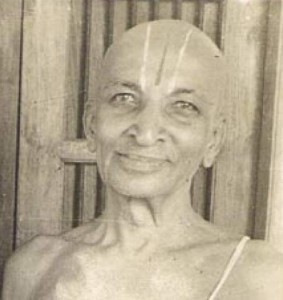 Picture of Krishnamacharya