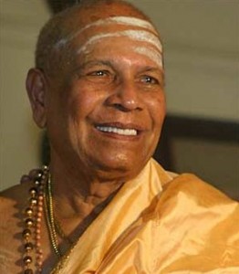 Picture of Pattabhi Jois 