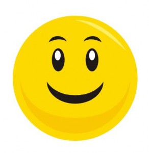 picture of smiley face