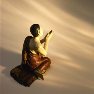 Spiritual Awareness Of A Monk