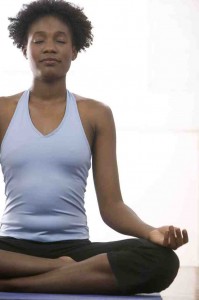Getting Started With Meditation In Nine Easy Steps | MyLifeYoga