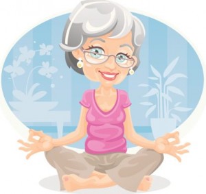 Aging Gracefully Through Yoga